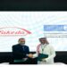 تاكيدا توقع شراكة استراتيجية مع المدينة الطبية بجامعة الملك سعود لتعزيز التدريب في القطاع الصحي بالسعودية