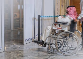 خدمات يقدمها قطار الرياض لذوي الإعاقة (فيديو)