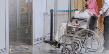 خدمات يقدمها قطار الرياض لذوي الإعاقة (فيديو)