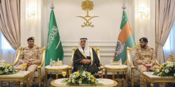 كلية الملك عبدالله بن عبدالعزيز للقيادة والأركان تستضيف رئيس “سدايا” للحديث عن الذكاء الاصطناعي وتطبيقاته