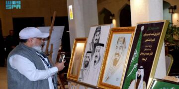 سوق المزارعين يدعم الاقتصاد المحلي بمنتجات عضوية 100%