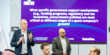 هيئة الاتصالات والفضاء والتقنية تستضيف النسخة الثالثة من فعالية frontier