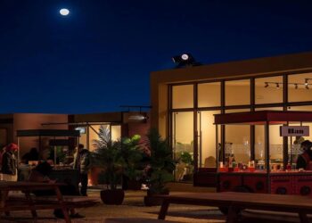 برواز: وجهة تجمع الفخامة والتراث ضمن موسم الدرعية