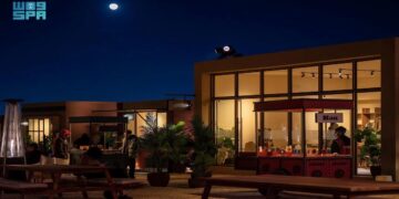 برواز: وجهة تجمع الفخامة والتراث ضمن موسم الدرعية