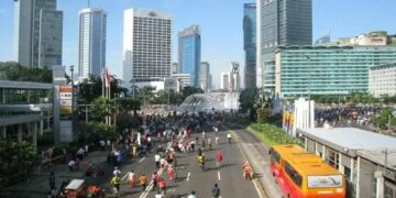 إندونيسيا توقع اتفاقًا مع “القلاع العالمية” القطرية لبناء مليون وحدة سكنية