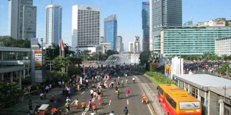 إندونيسيا توقع اتفاقًا مع “القلاع العالمية” القطرية لبناء مليون وحدة سكنية