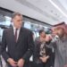 سفير الاتحاد الأوروبي عن قطار الرياض: إنجاز استثنائي.. وما شاهدته تجاوز توقعاتي بكثير