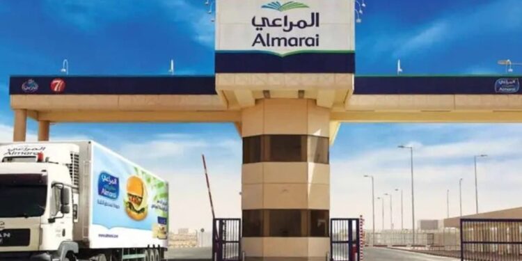 ارتفاع أرباح “المراعي” بنسبة 16.2% في الربع الأخير من 2024