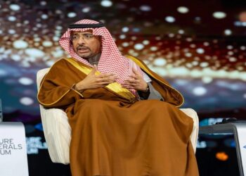 وزير الصناعة والثروة المعدنية يؤكد ضرورة تأمين سلاسل إمداد المعادن الحرجة