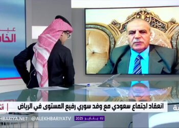 مسؤول بالمعارضة السورية: تعجز الكلمات وينعقد اللسان حينما يأتي وقت شكر المملكة على دعمها