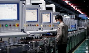 الصين تطور تقنيات حديثة لاستخدامها في إنتاج المواد الكيميائية للبطاريات