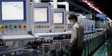 الصين تطور تقنيات حديثة لاستخدامها في إنتاج المواد الكيميائية للبطاريات
