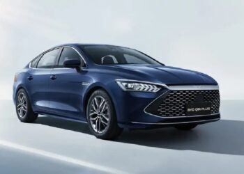 “الفطيم” تقدم عرضًا جديدًا لسيارة “بي واي دي تشين بلس” في السعودية