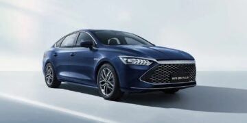 “الفطيم” تقدم عرضًا جديدًا لسيارة “بي واي دي تشين بلس” في السعودية