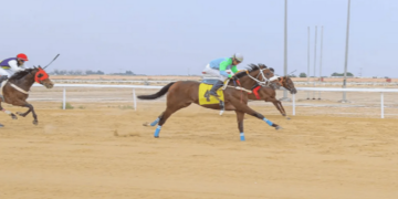 ميدان فروسية المدينة المنورة يُقيم الحفل العاشر للسباقات