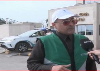 “النقل والخدمات اللوجستية”: استخدام تقنية الدرون في حملة “طرق متميزة آمنة 2025”