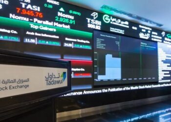 سوق الأسهم السعودية يغلق مرتفعًا عند 12172 نقطة