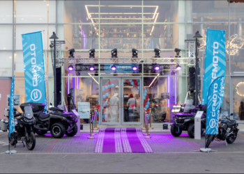 CFMOTO تفتتح صالتها الثانية في المملكة العربية السعودية بمدينة جدة برؤية طموحة نحو الريادة