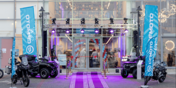 CFMOTO تفتتح صالتها الثانية في المملكة العربية السعودية بمدينة جدة برؤية طموحة نحو الريادة