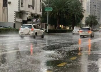 الحصيني: الحالة الممطرة السابعة تبدأ الخميس وتستمر لعدة أيام