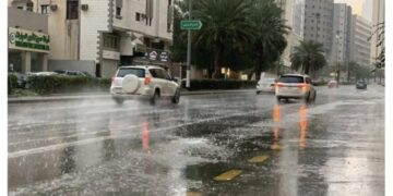 الحصيني: الحالة الممطرة السابعة تبدأ الخميس وتستمر لعدة أيام