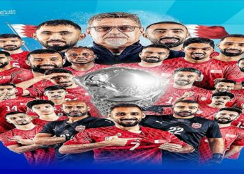 البحرين تتوج بطلاً لـ”خليجي 26″.. ومرهون يحصد الهداف والأفضل، ولطف الله أفضل حارس