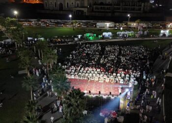 “ليلة تراثية” تضيء صامطة ضمن موسم شتاء جازان 25