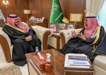 أمير حائل يتسلم تقرير إنجازات هيئة التطوير لعام 1445هـ – 2024