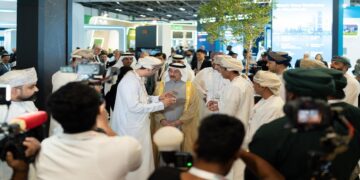 انطلاق الدورة الـ17 لمعرض “عرب بلاست” في دبي