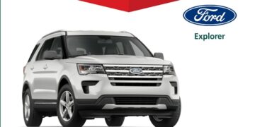 “التجارة” تستدعي أكثر من 28 ألف مركبة “فورد Explorer” لخلل قد يؤدي إلى حوادث