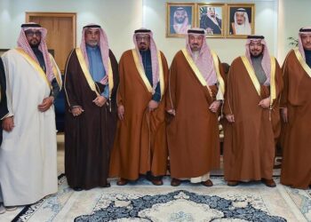 أمير منطقة نجران يُدشّن “مهرجان شرورة الشتوي السابع” 2025