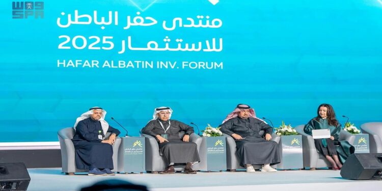 “منتدى حفر الباطن للاستثمار 2025” يستعرض توجهات وبيئة الاستثمار في المملكة