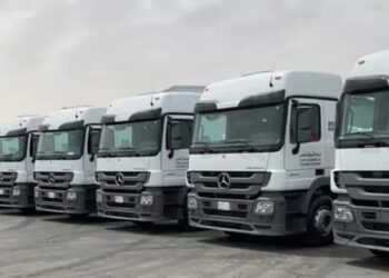 “دايملر” تشهد تراجعًا بنسبة 12% في مبيعات الشاحنات في 2024