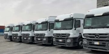 “دايملر” تشهد تراجعًا بنسبة 12% في مبيعات الشاحنات في 2024