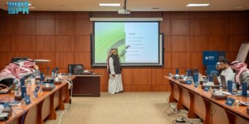 “سدايا” وجامعة الملك سعود تطلقان برنامجًا تدريبيًا احترافيًا في الذكاء الاصطناعي التوليدي لتعزيز القدرات الوطنية