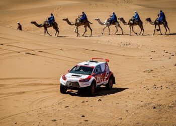انطلاق رالي داكار السعودية 2025.. كم مدته وما مساره؟