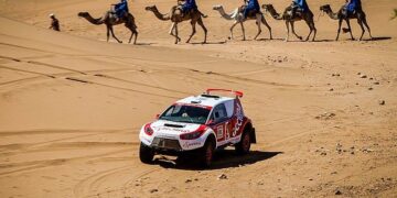 انطلاق رالي داكار السعودية 2025.. كم مدته وما مساره؟