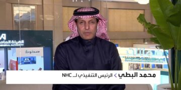 البطي : “NHC” تستهدف ضخ 140 ألف وحدة سكنية جديدة في 2025
