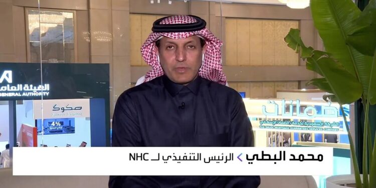 البطي : “NHC” تستهدف ضخ 140 ألف وحدة سكنية جديدة في 2025