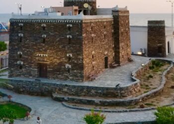 “قرية إرث”: وجهة متكاملة للتراث والثقافة والترفيه في شتاء جازان 2025