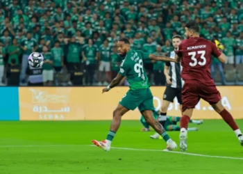 الدوري السعودي للمحترفين.. 30 هدفًا في الدقيقة الأولى