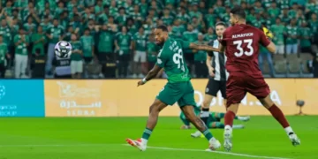 الدوري السعودي للمحترفين.. 30 هدفًا في الدقيقة الأولى
