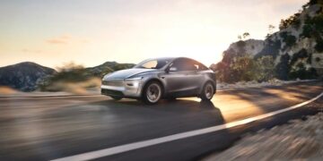 “تسلا” تطلق النسخة الجديدة من موديل واي في أميركا وكندا وأوروبا