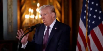 حاضرون وغائبون عن حفل تنصيب ترامب