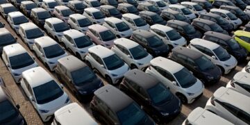 ارتفاع مبيعات السيارات الكهربائية الصينية بالنرويج لتشكل 10% من السوق خلال 5 سنوات