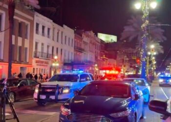 السعودية تستنكر حادث الدهس في نيو أورليانز وتؤكد تضامنها مع الشعب الأميركي