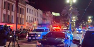 السعودية تستنكر حادث الدهس في نيو أورليانز وتؤكد تضامنها مع الشعب الأميركي