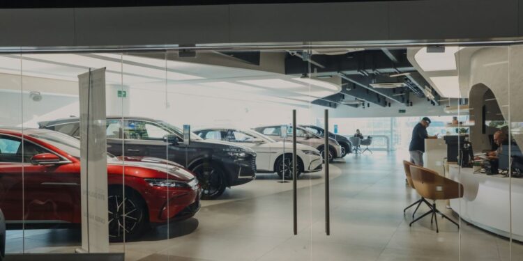 BYD تحقق مبيعات قياسية وتقترب من منافسة تسلا في سوق السيارات الكهربائية