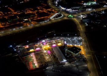 مهرجان “شتاء الباحة” للتسوق يحقق إقبالًا كبيرًا من الزوار