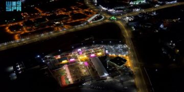 مهرجان “شتاء الباحة” للتسوق يحقق إقبالًا كبيرًا من الزوار